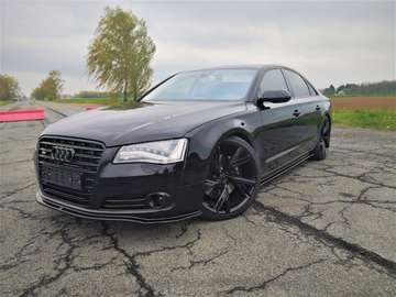 A8 4,2 TDI quattro Tiptronic