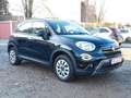 Fiat 500X Cross/Automatik/Teilleder +PDC+MFL+TEM+APPL Schwarz - thumbnail 1