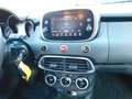 Fiat 500X Cross/Automatik/Teilleder +PDC+MFL+TEM+APPL Schwarz - thumbnail 8
