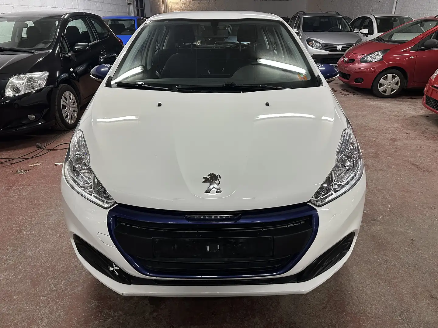 Peugeot 208 1.0 PureTech 68ch BVM5 Like - 2