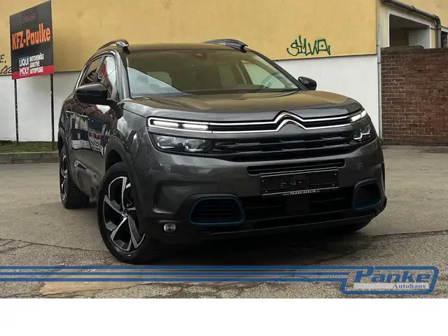 Citroen C5 Aircross Shine Pack*Hybrid 225*Navi*Chrom*LED