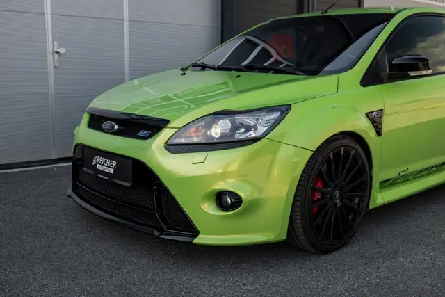 Ford Focus view 9