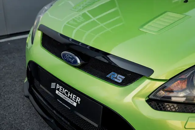 Ford Focus view 11