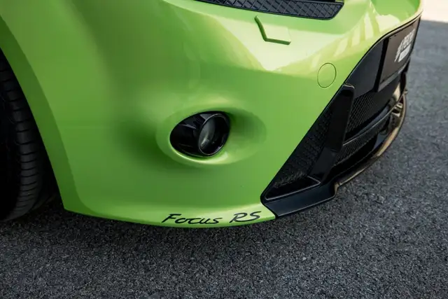 Ford Focus view 8