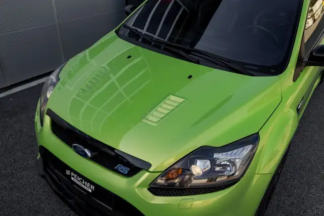 Ford Focus view 10