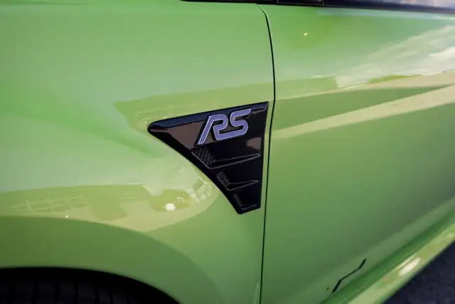 Ford Focus view 14