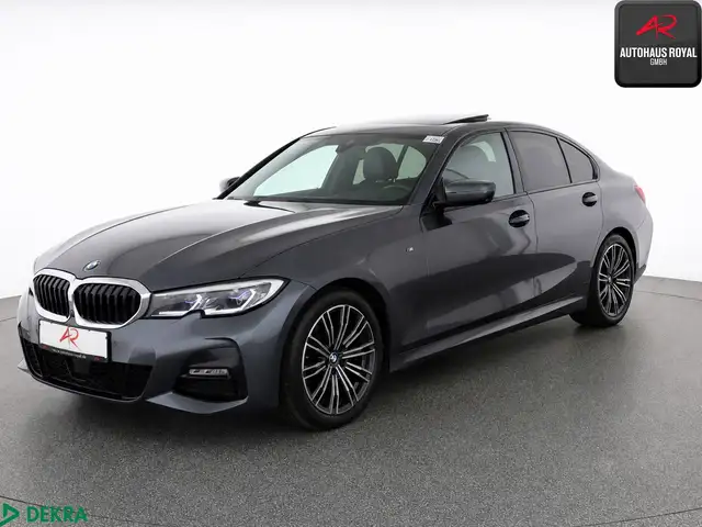 2021 BMW 3 Series in Grey for sale