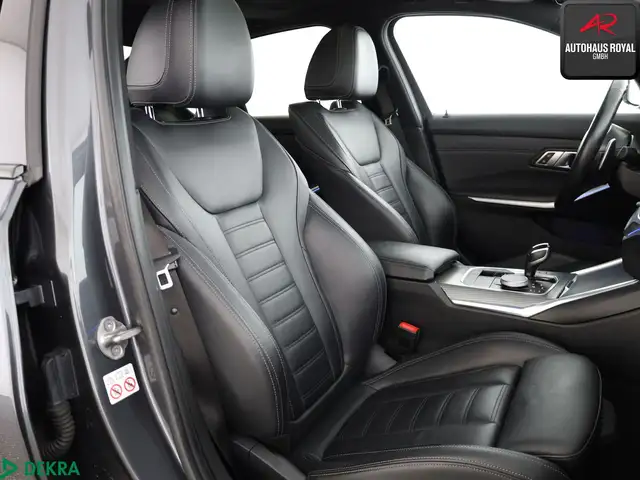 BMW 3 Series view 12