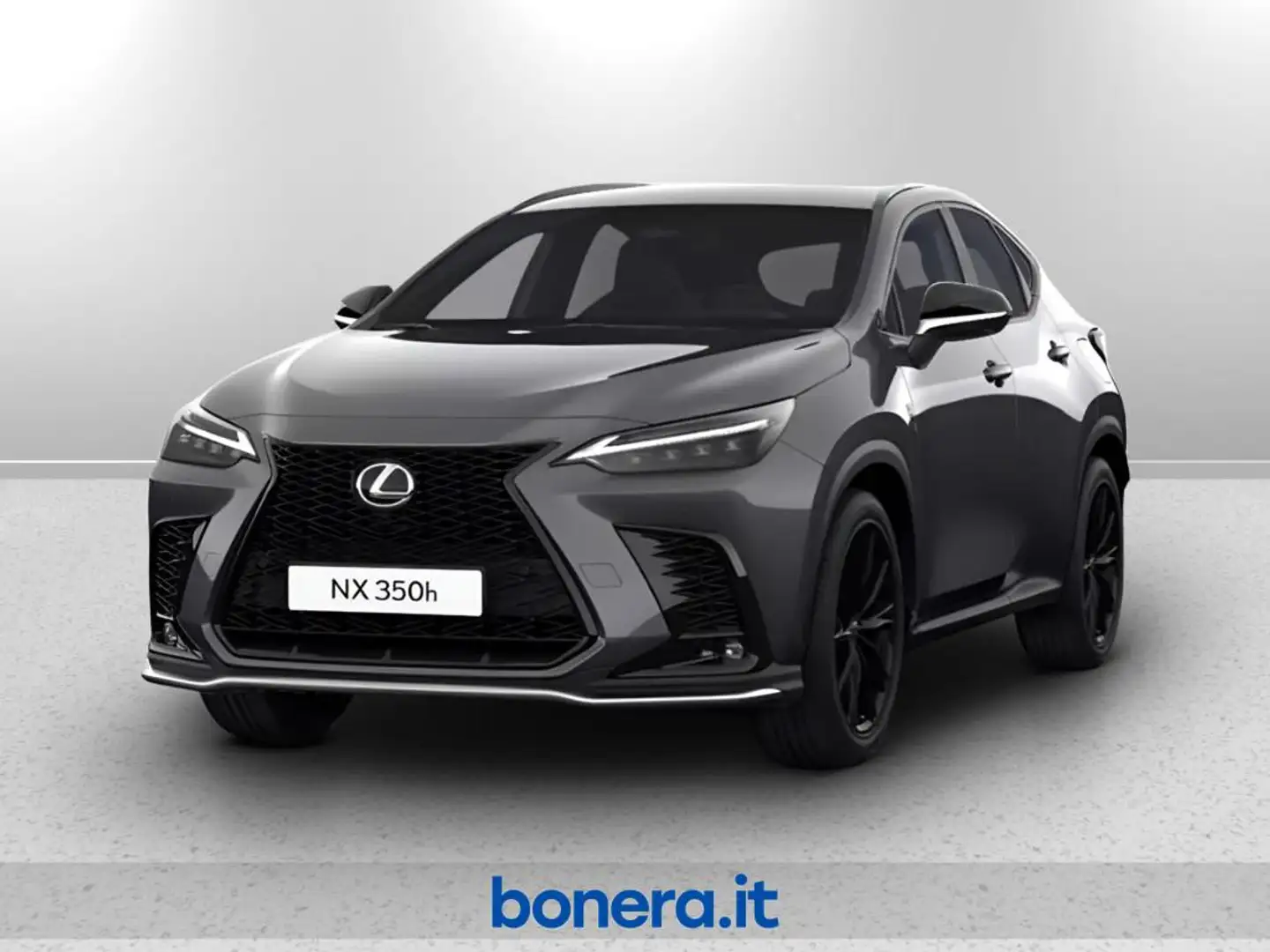 Lexus NX 200t 2.5 hybrid F-Sport 4wd e-cvt Gris - 1