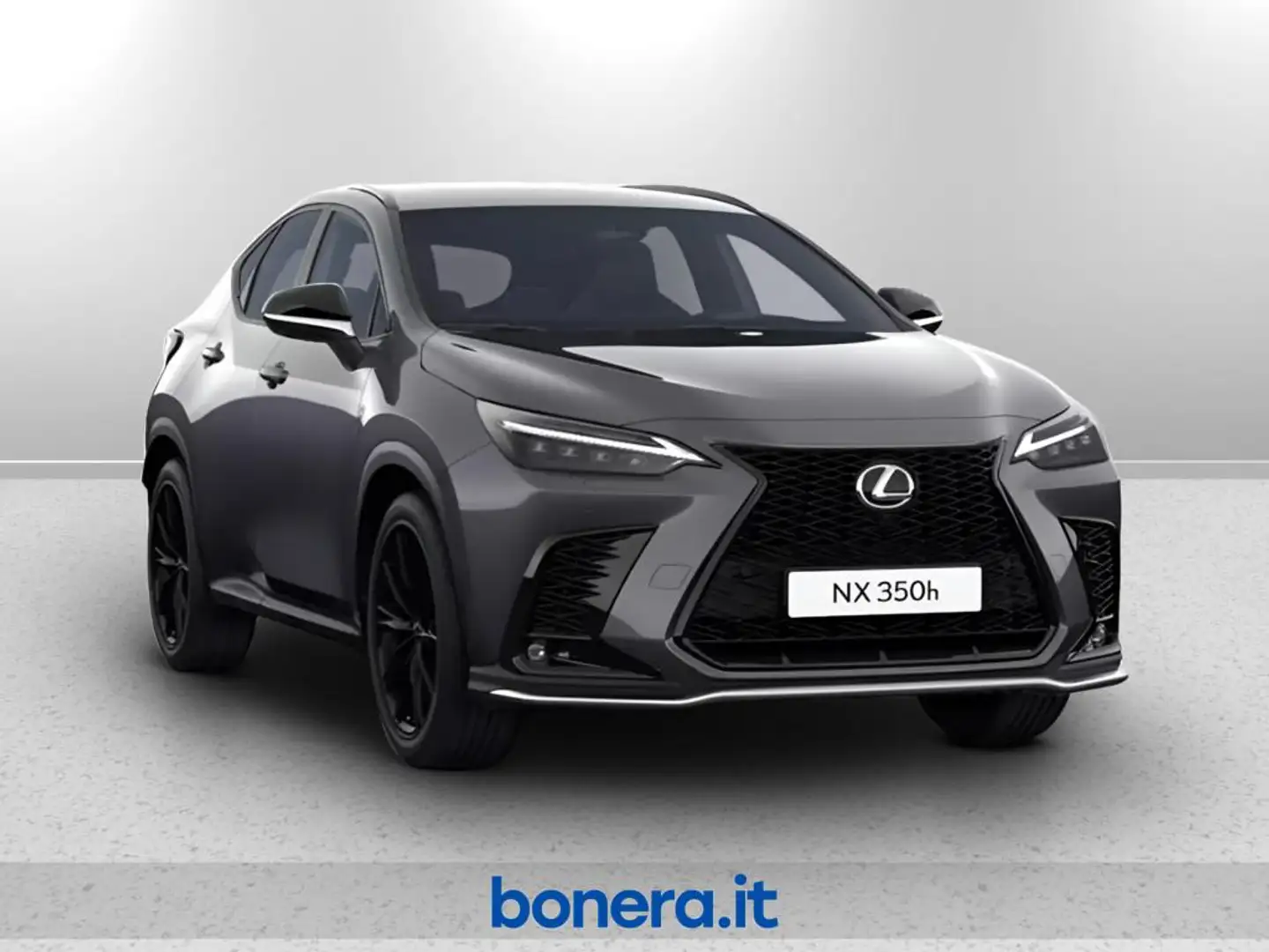 Lexus NX 200t 2.5 hybrid F-Sport 4wd e-cvt Gri - 2