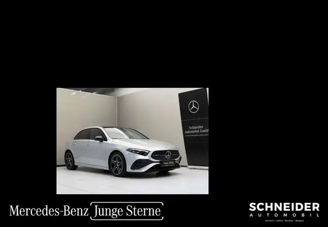 Mercedes-Benz A 200 d Kompaktlimousine AMG Line SpurW ParkAss.