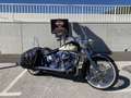Harley-Davidson Softail Bleu - thumbnail 3