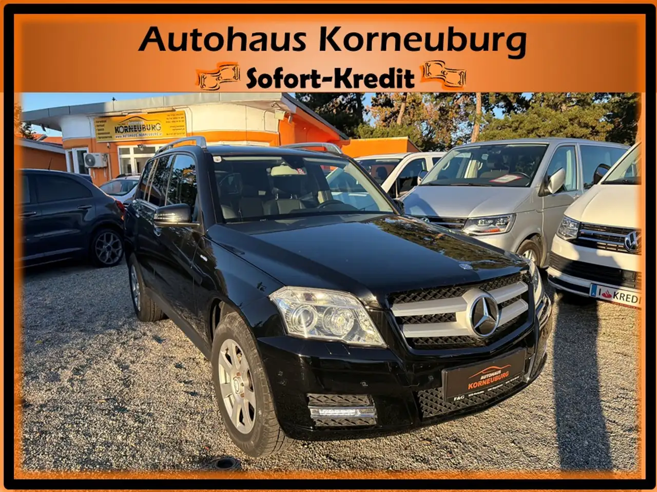 Mercedes-Benz GLK 220
