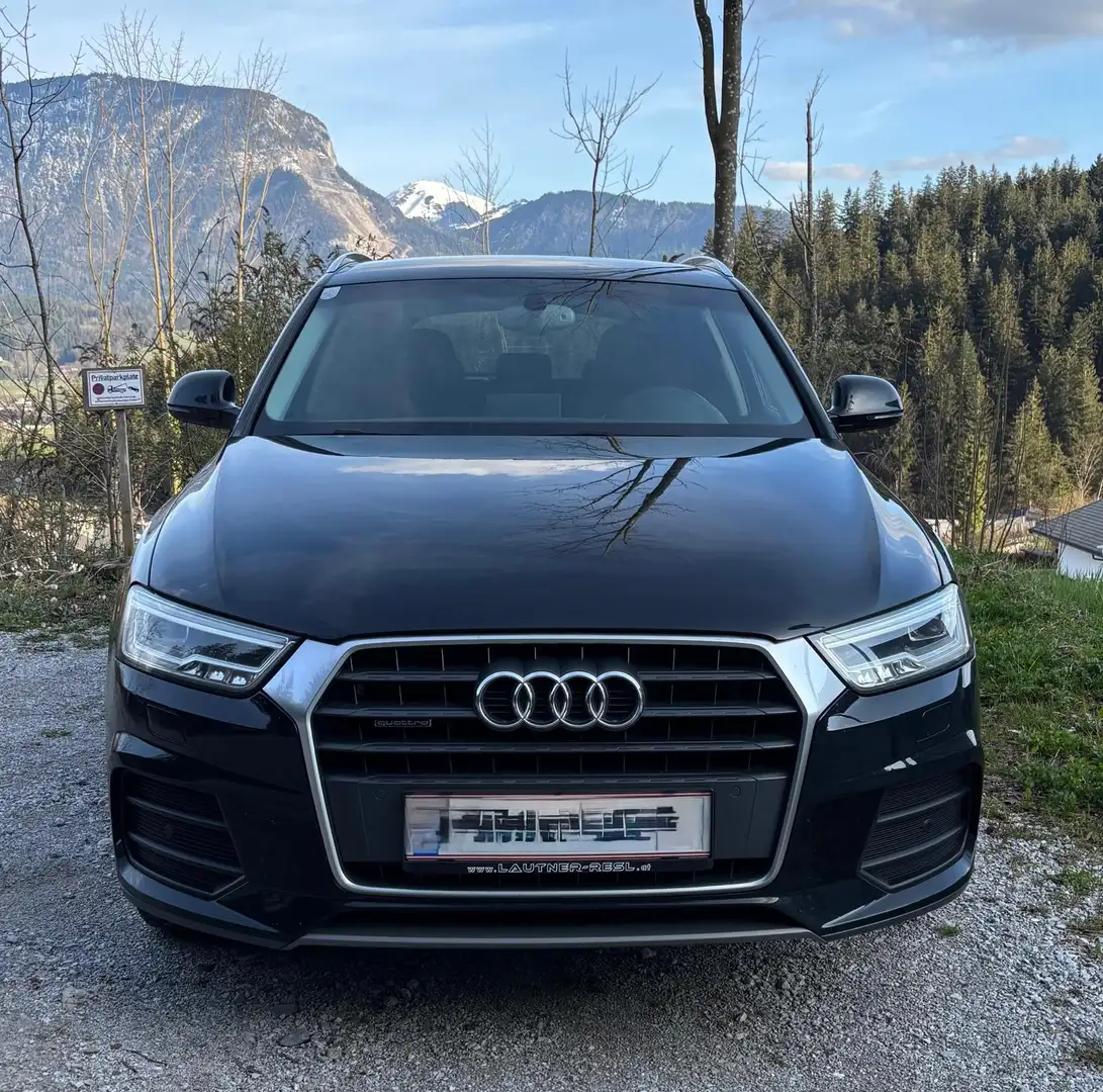 Audi Q3 Q3 2,0 TDI quattro S-tronic - 2