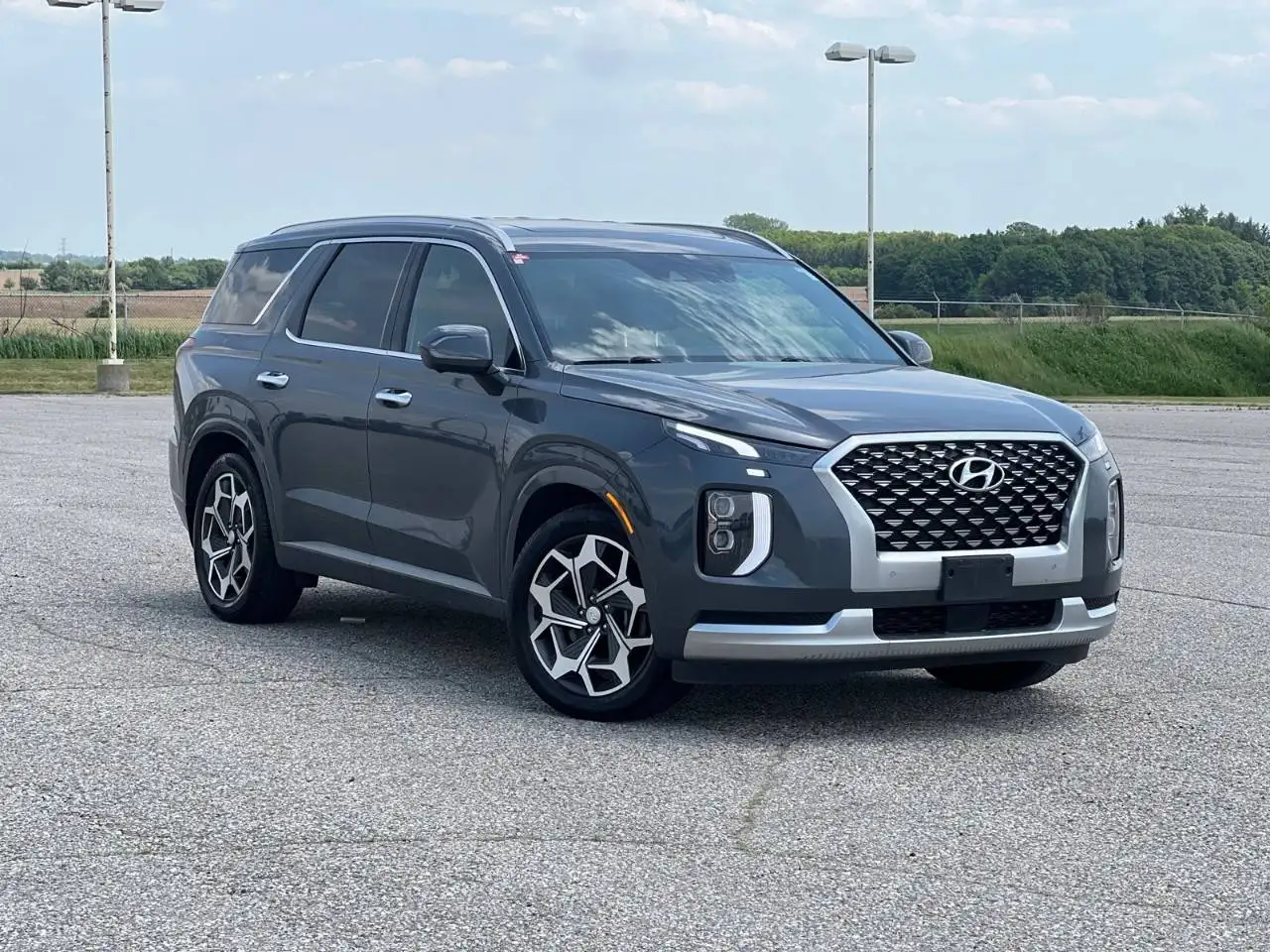2021 Hyundai PALISADE