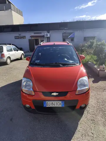 Chevrolet Matiz