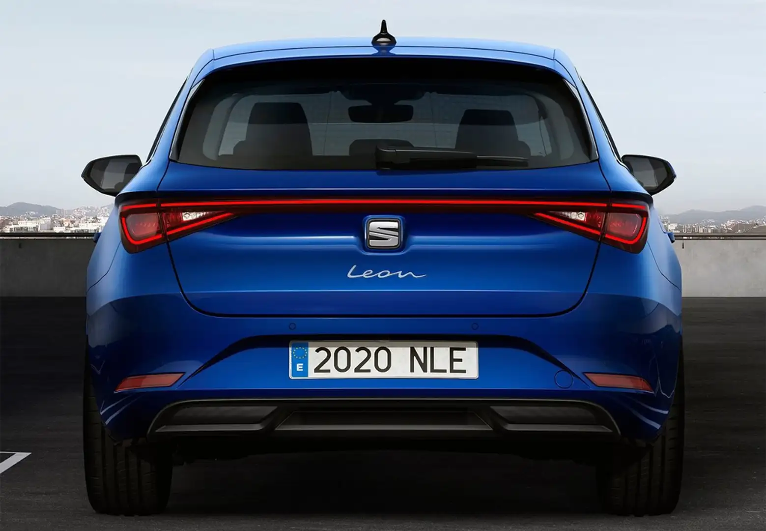 SEAT Leon ST 1.5 TSI S&S FR XS 130 Azul - 2