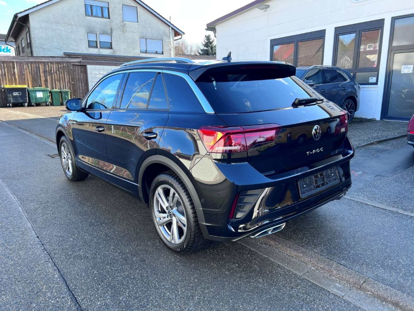 Volkswagen T-Roc R-Line - - Joinsteer - #5