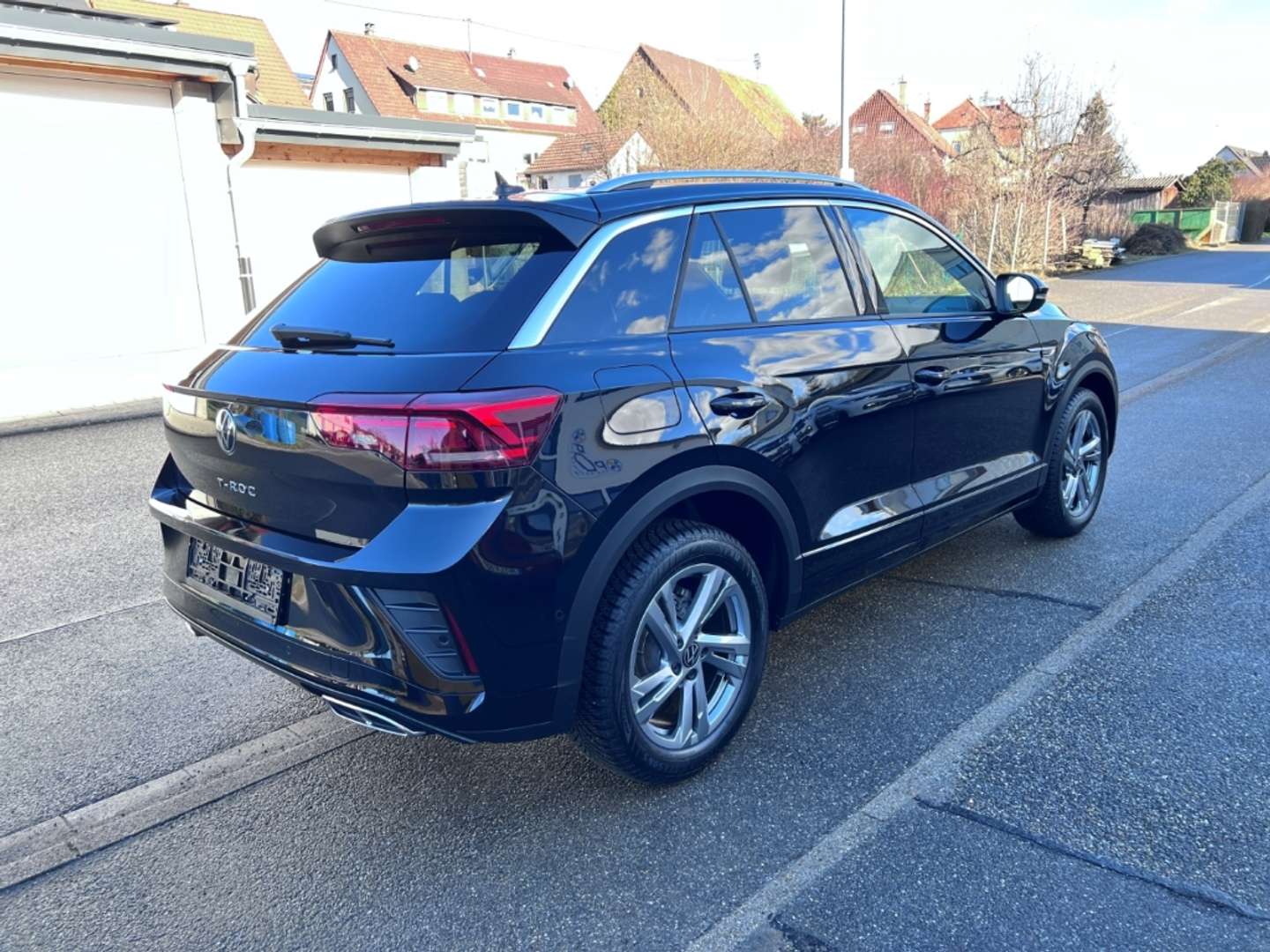 Volkswagen T-Roc R-Line - - Joinsteer - #3