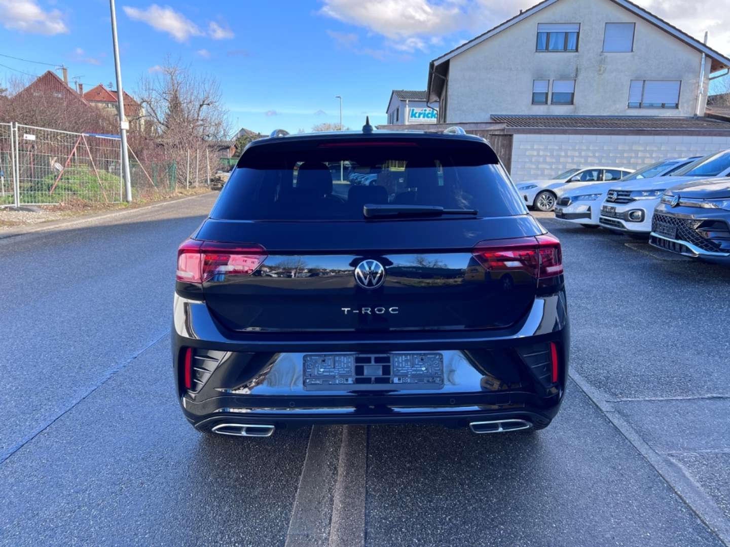 Volkswagen T-Roc R-Line - - Joinsteer - #4