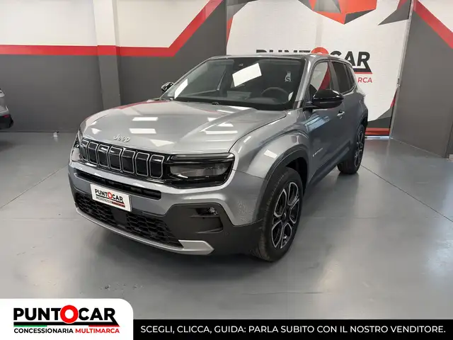 2025 Jeep Avenger in Grey for sale