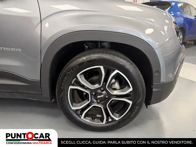 Jeep Avenger view 6