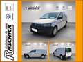 Volkswagen Caddy Cargo 2.0 TDI Einparkhilfe AHK Klima Klima Blanc - thumbnail 1