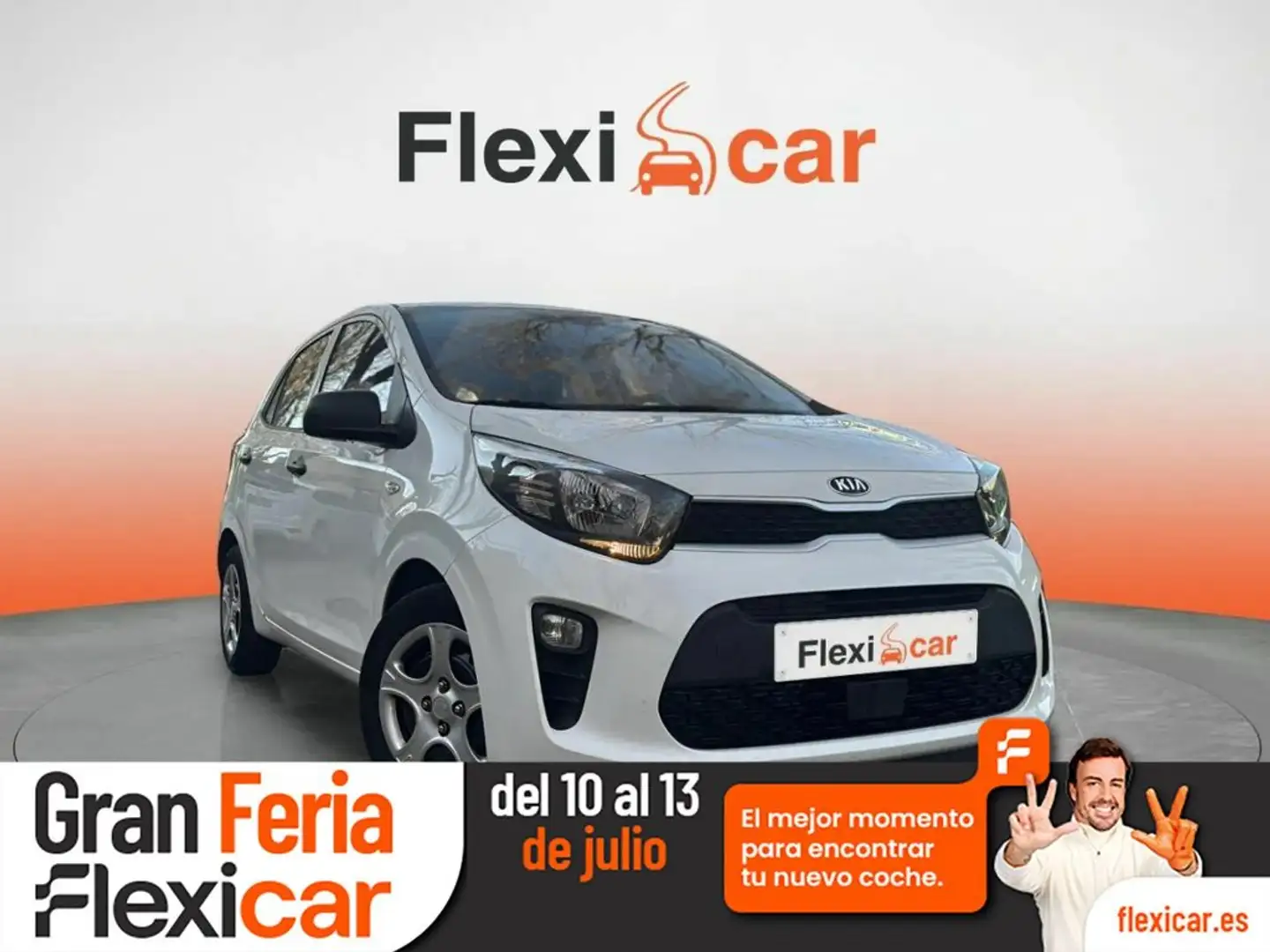 Kia Picanto 1.0 Concept Blanco - 1