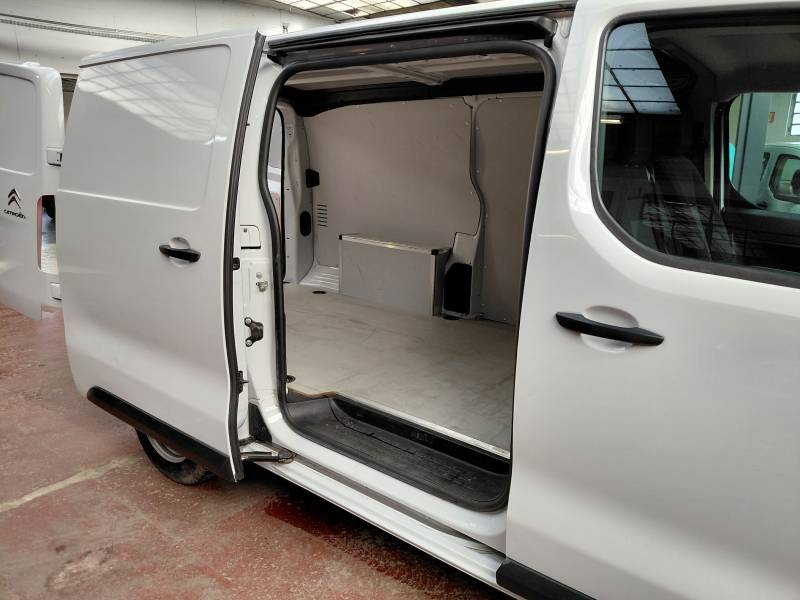 Citroen Jumpy 3 XL 2.0 BlueHDi 145 S&S MAN6 - — photo 10