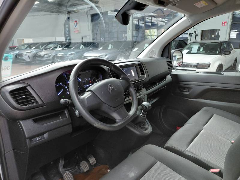 Citroen Jumpy 3 XL 2.0 BlueHDi 145 S&S MAN6 - — photo 11