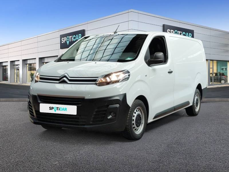 Citroen Jumpy 3 XL 2.0 BlueHDi 145 S&S MAN6 -