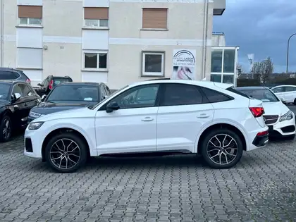 Annonce voiture d'occasion Audi SQ5 - CARADIZE