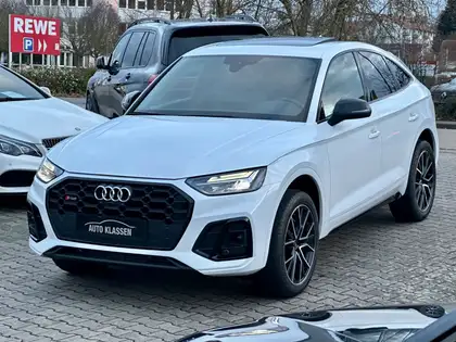 Annonce voiture d'occasion Audi SQ5 - CARADIZE