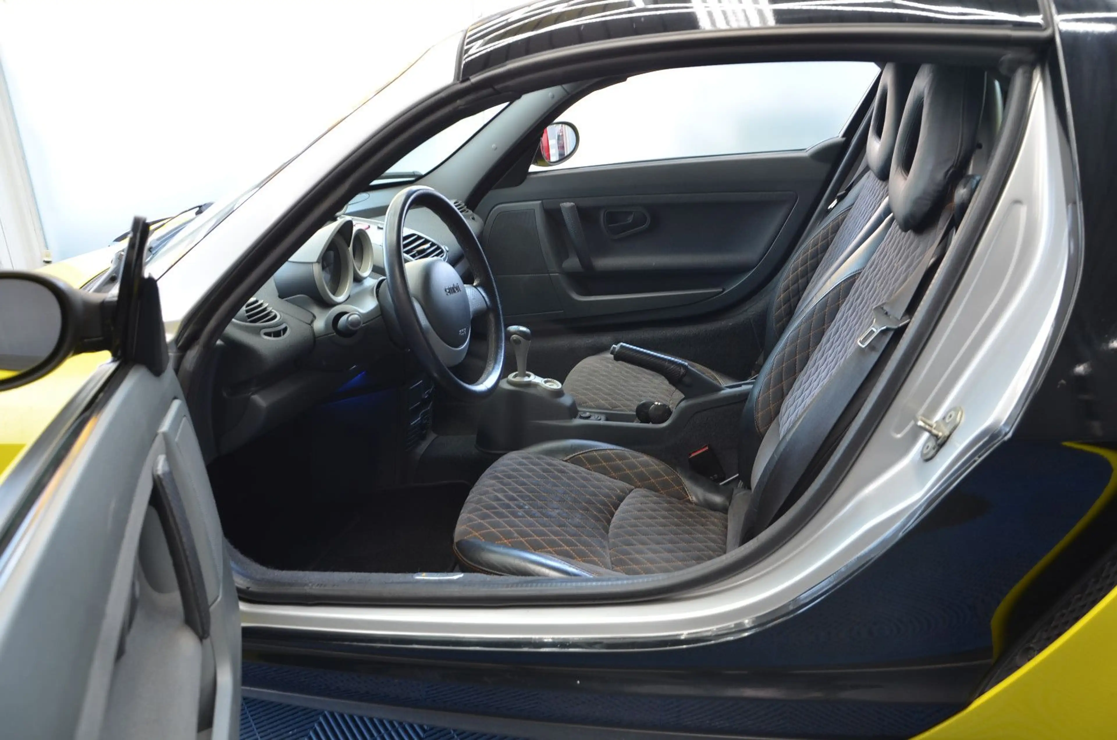smart roadster Coupe *LORINSER*KLIMA*BLICKFANG*97TKM! — photo 8