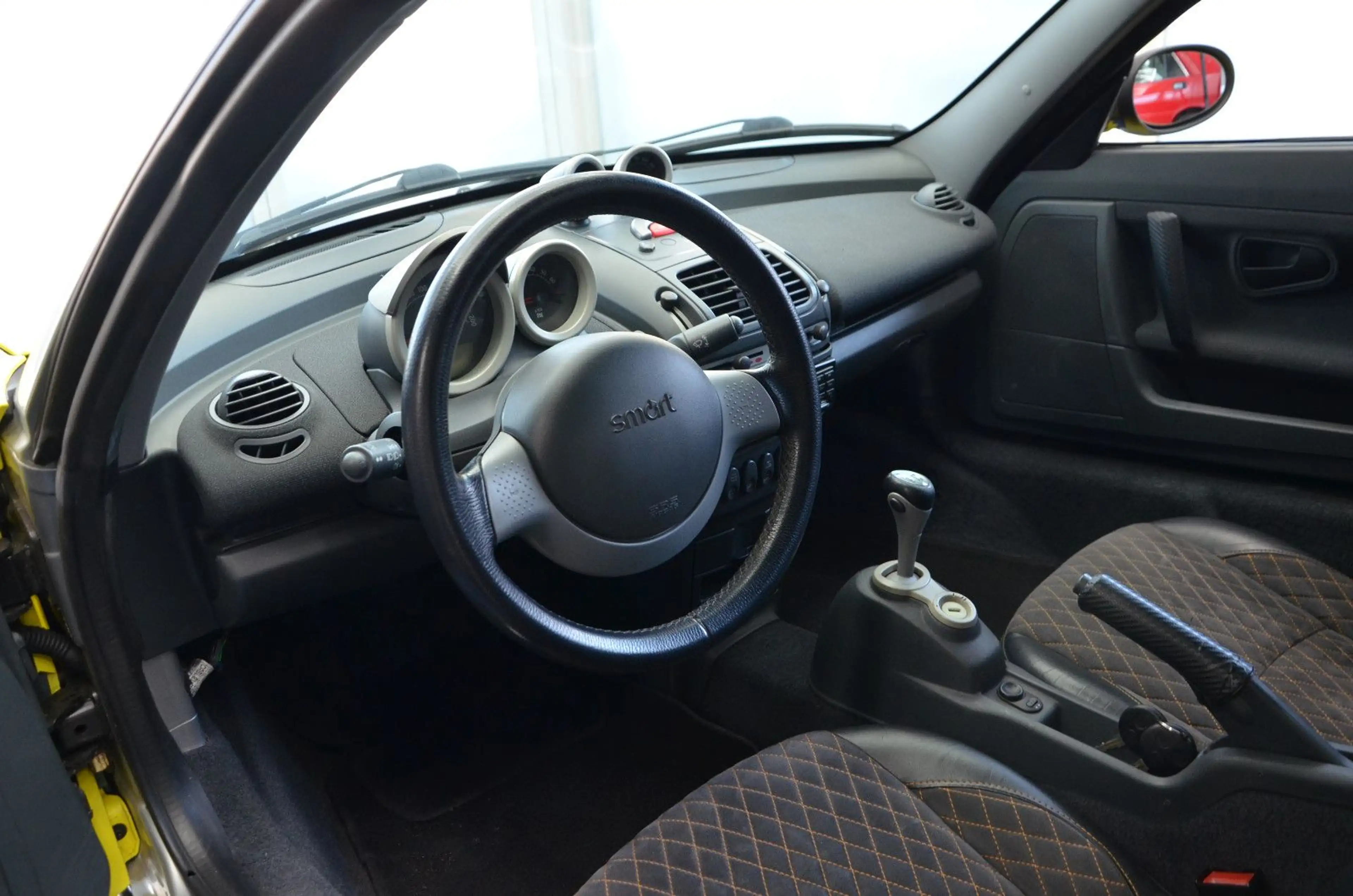 smart roadster Coupe *LORINSER*KLIMA*BLICKFANG*97TKM! — photo 10