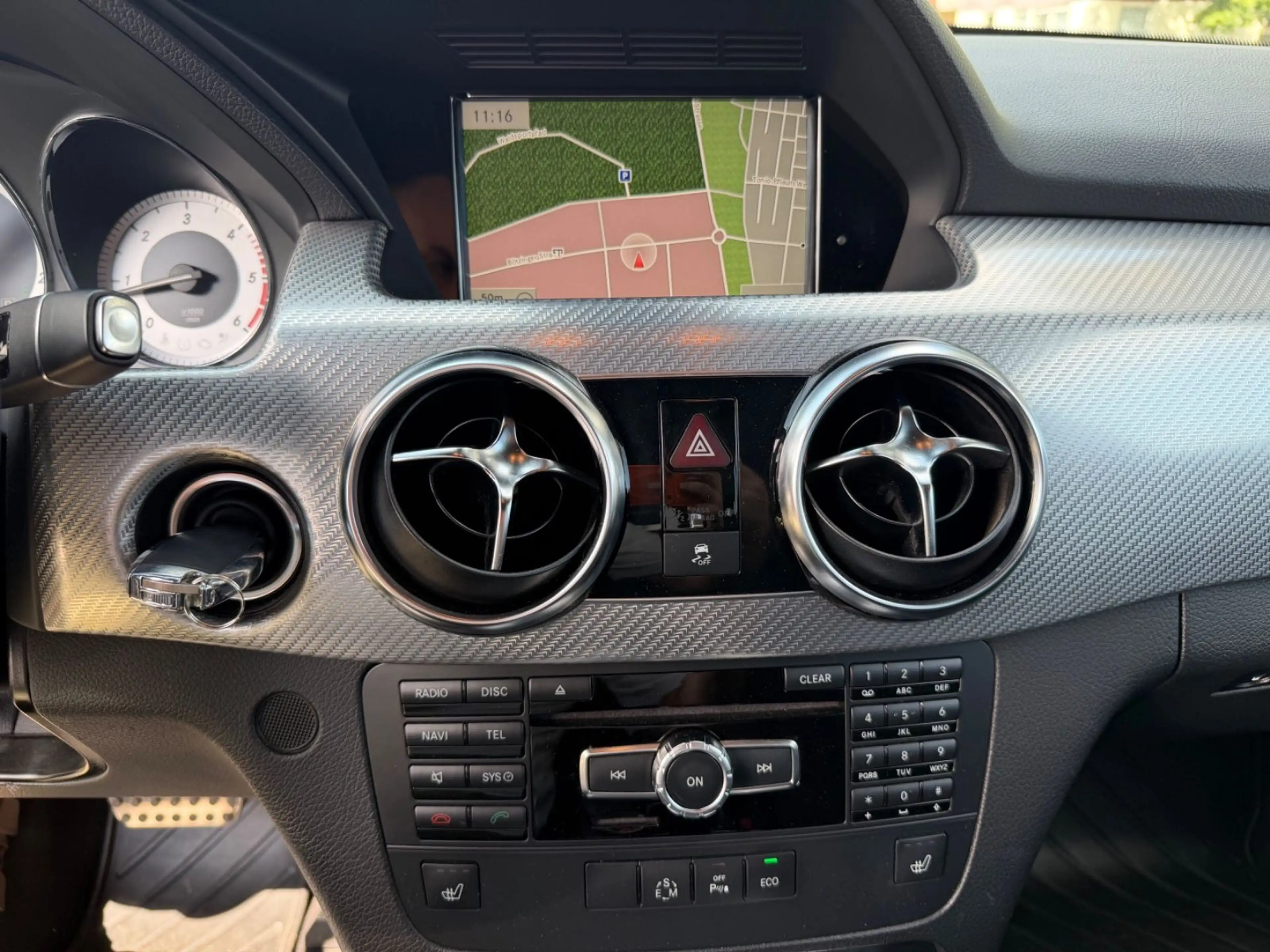 Mercedes-Benz GLK 220 CDI BlueEfficiency*SHZ*TEMPOMAT*ALLWETTE — photo 11