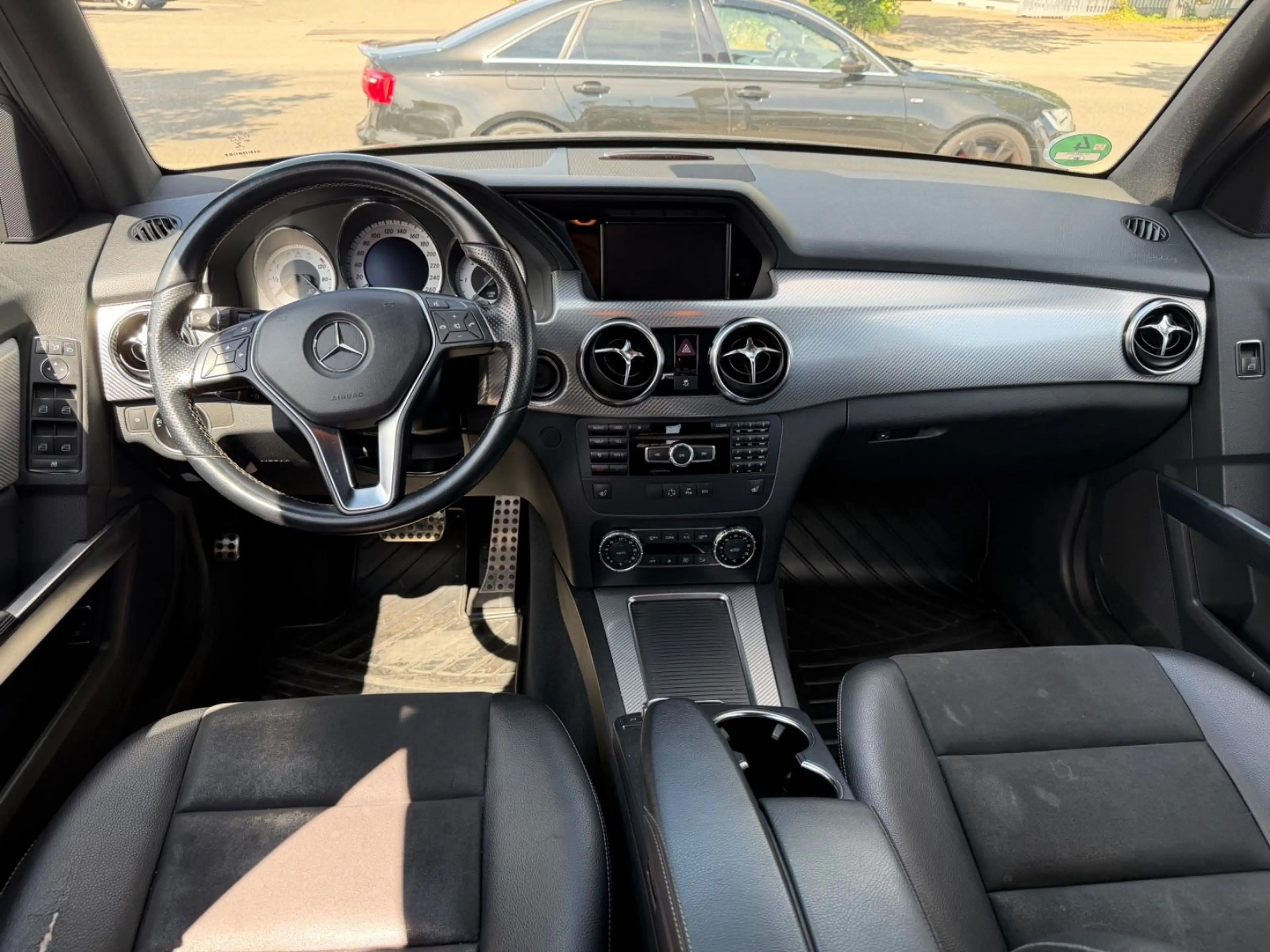 Mercedes-Benz GLK 220 CDI BlueEfficiency*SHZ*TEMPOMAT*ALLWETTE — photo 8