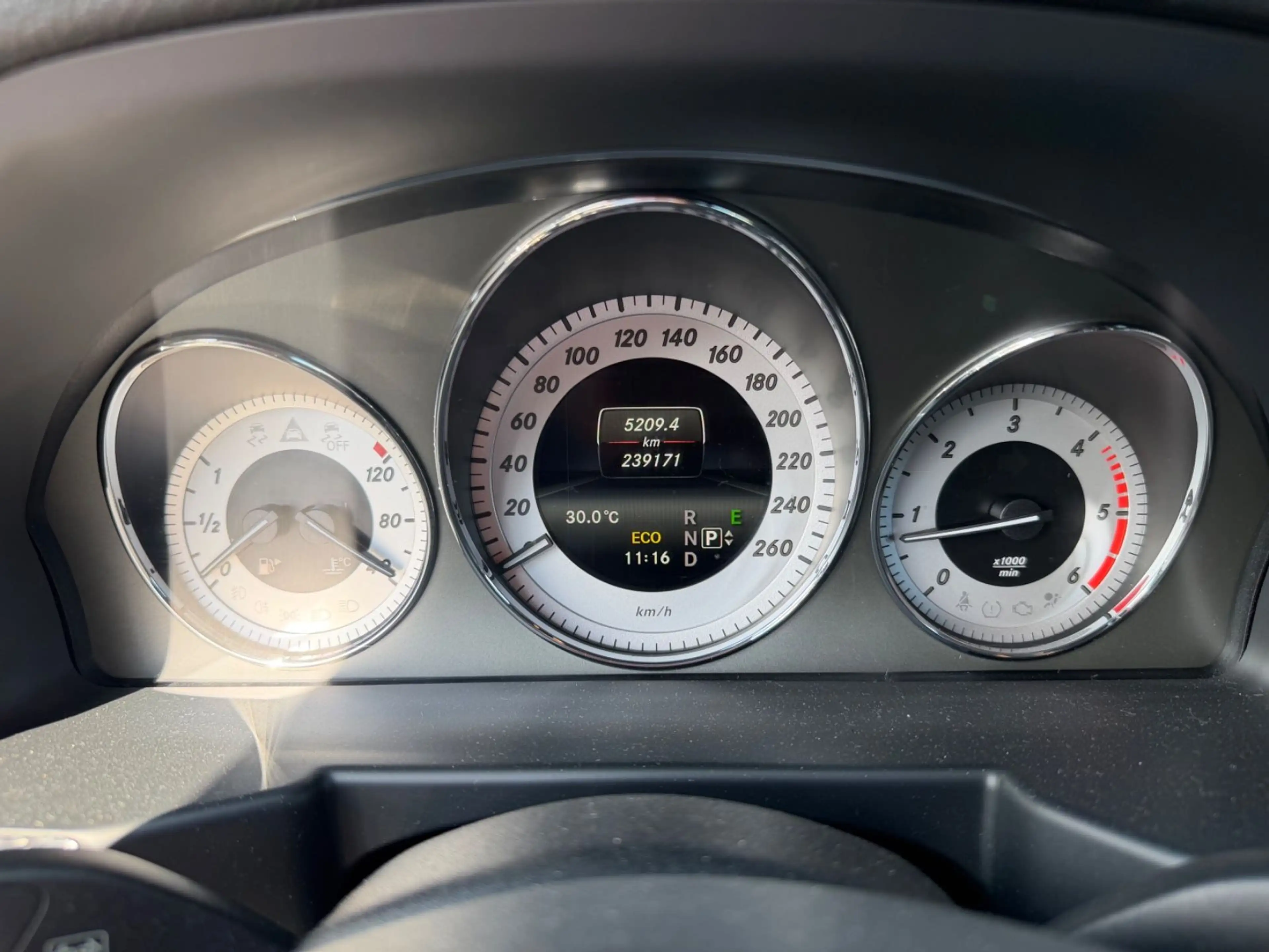 Mercedes-Benz GLK 220 CDI BlueEfficiency*SHZ*TEMPOMAT*ALLWETTE — photo 9