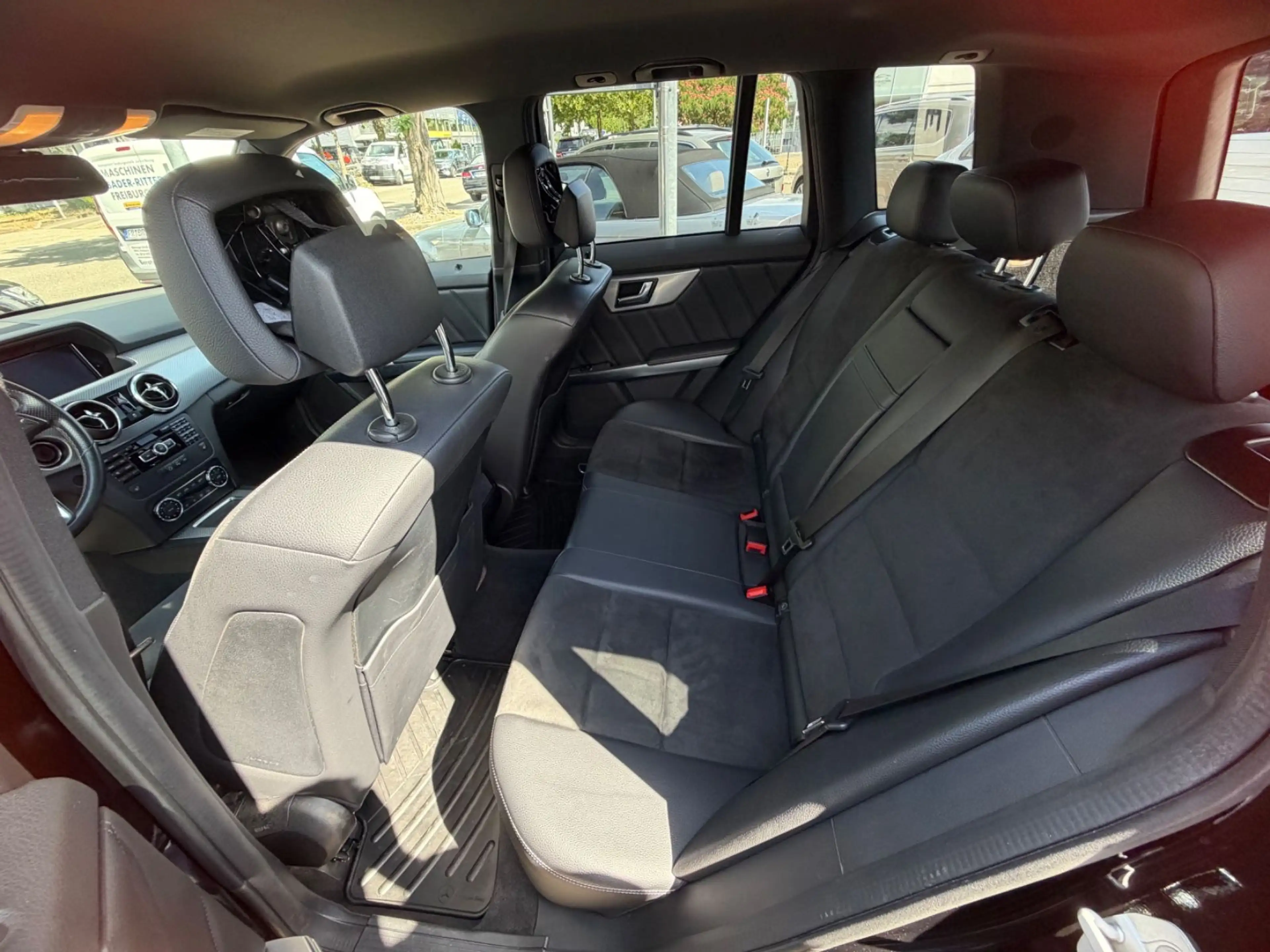 Mercedes-Benz GLK 220 CDI BlueEfficiency*SHZ*TEMPOMAT*ALLWETTE — photo 7