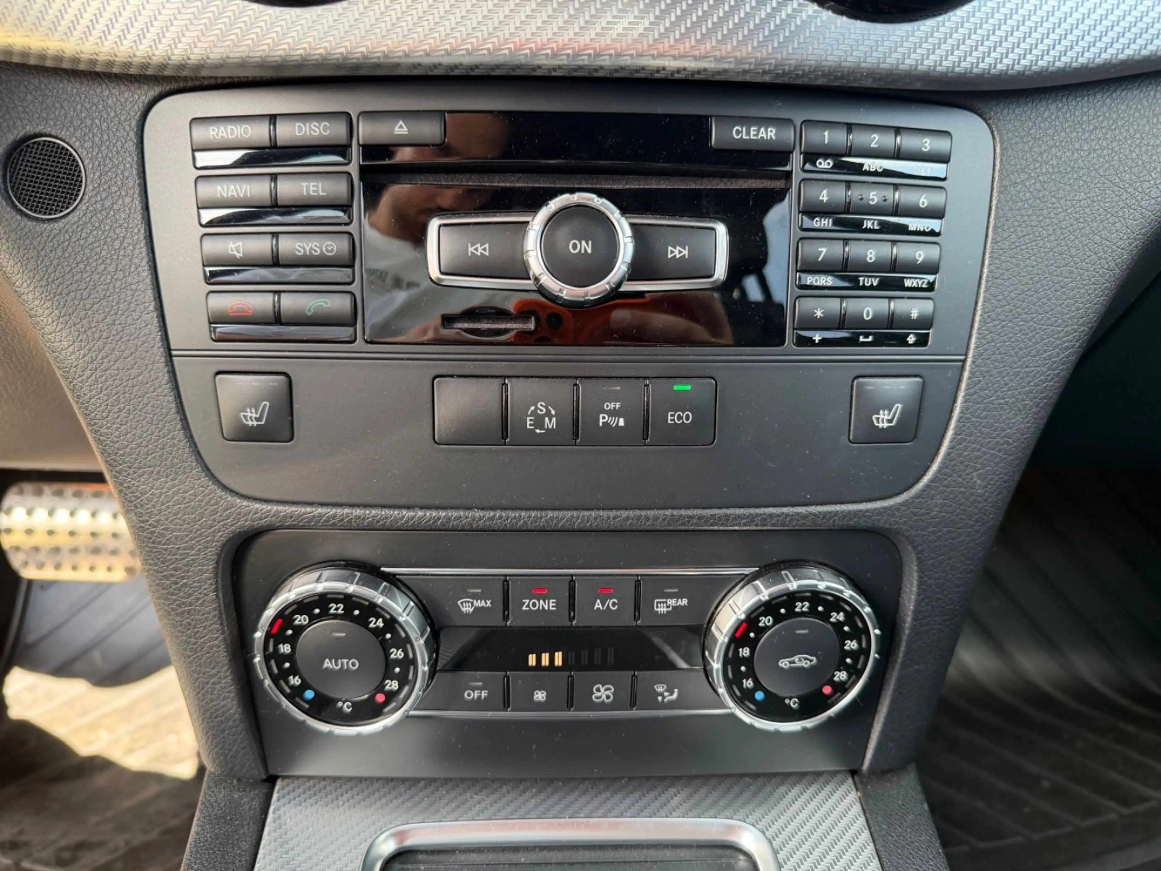 Mercedes-Benz GLK 220 CDI BlueEfficiency*SHZ*TEMPOMAT*ALLWETTE — photo 10