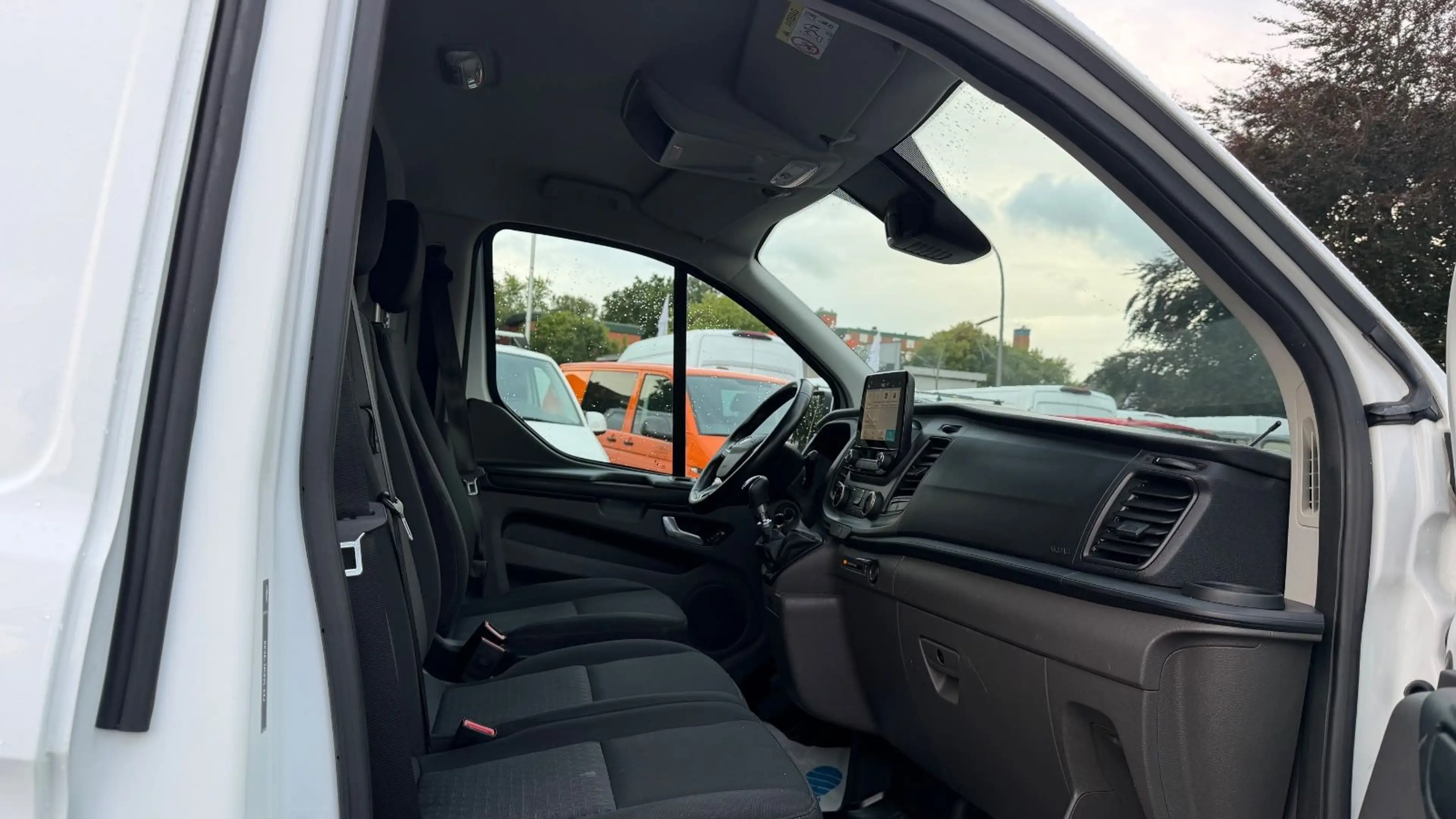 Ford Transit Custom TRANSIT CUSTOM L1 STANDHZ/KAMERA/2X SCHIEBETÜREN — photo 10
