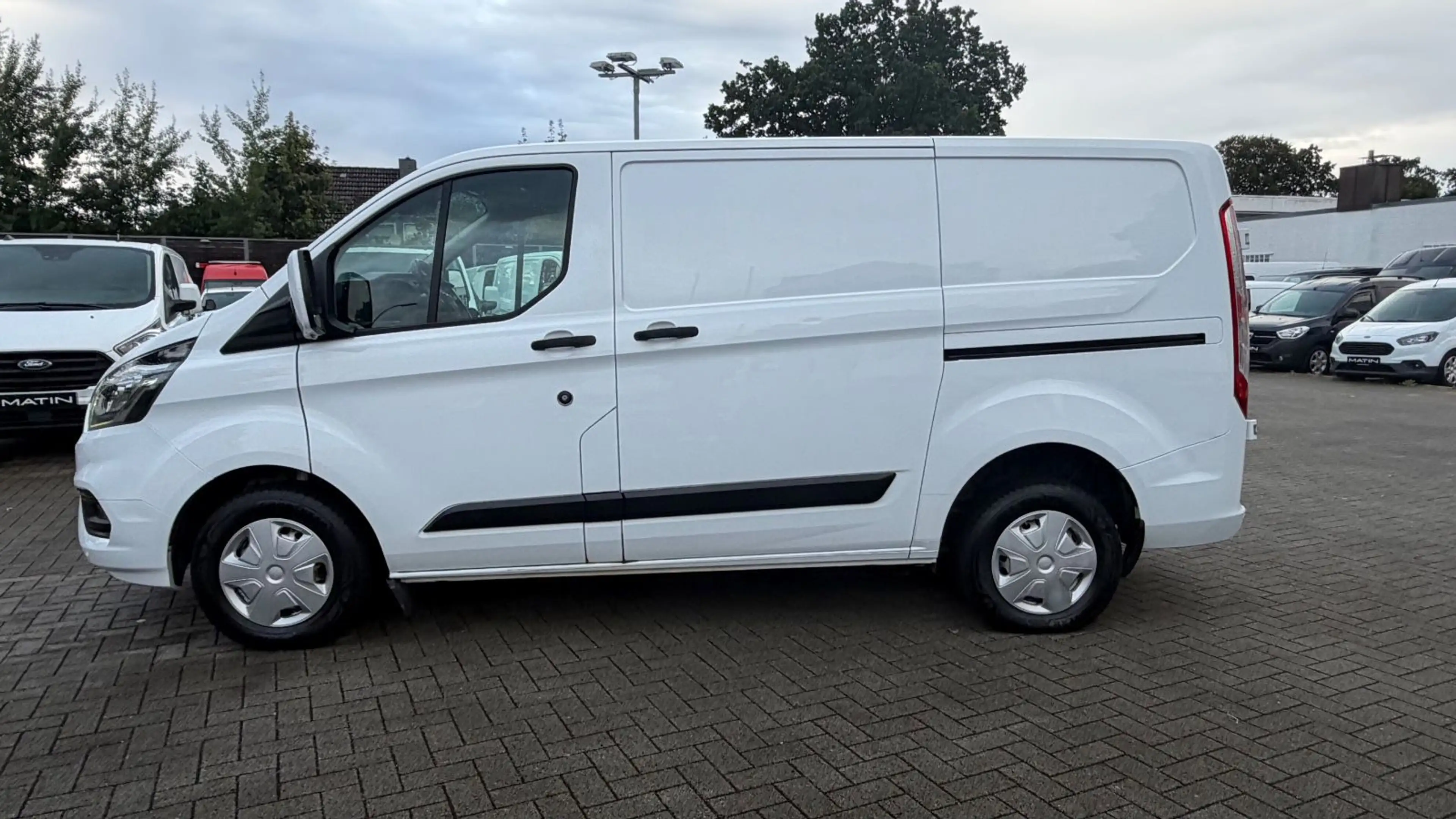 Ford Transit Custom TRANSIT CUSTOM L1 STANDHZ/KAMERA/2X SCHIEBETÜREN — photo 8
