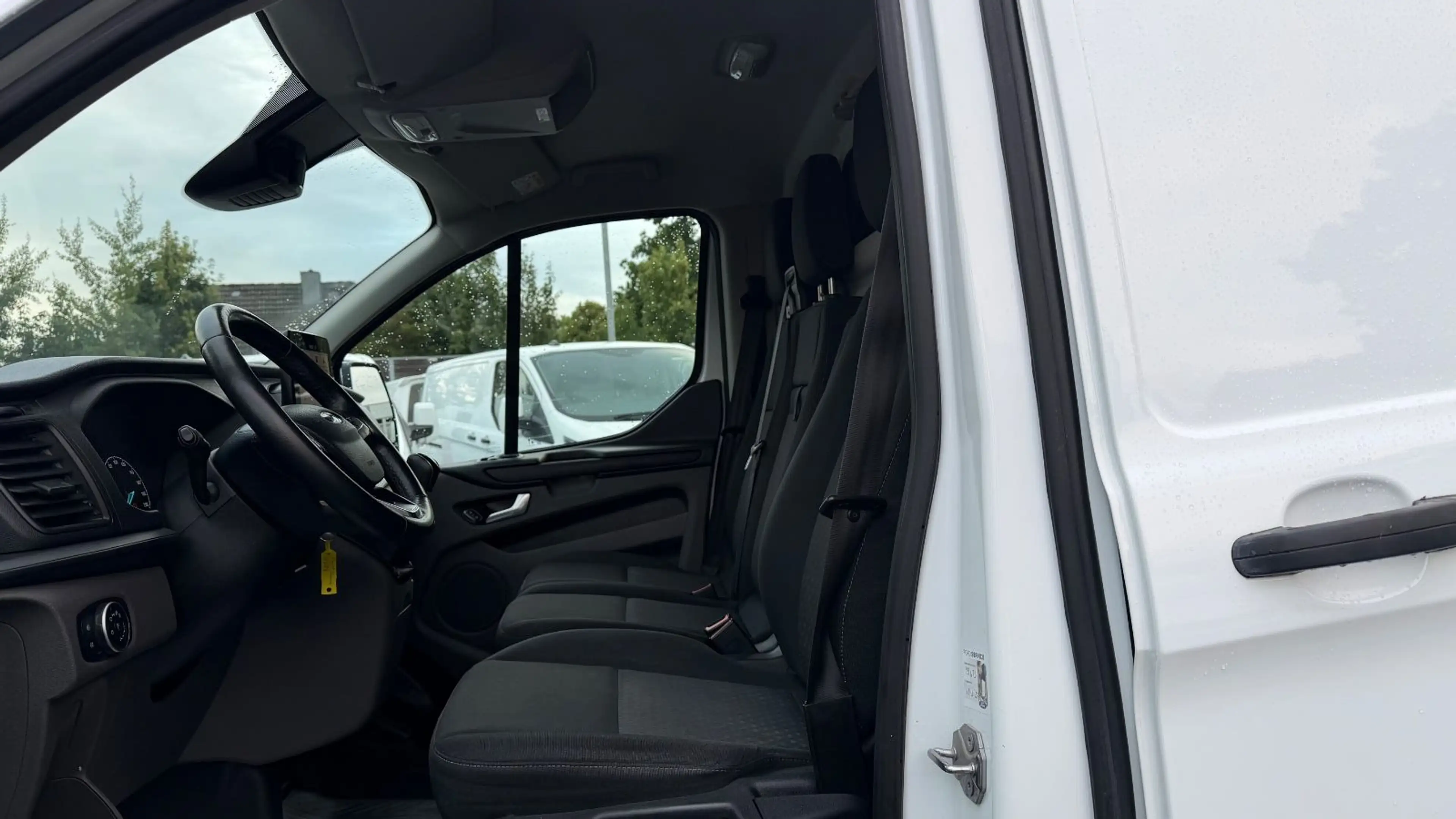 Ford Transit Custom TRANSIT CUSTOM L1 STANDHZ/KAMERA/2X SCHIEBETÜREN — photo 9