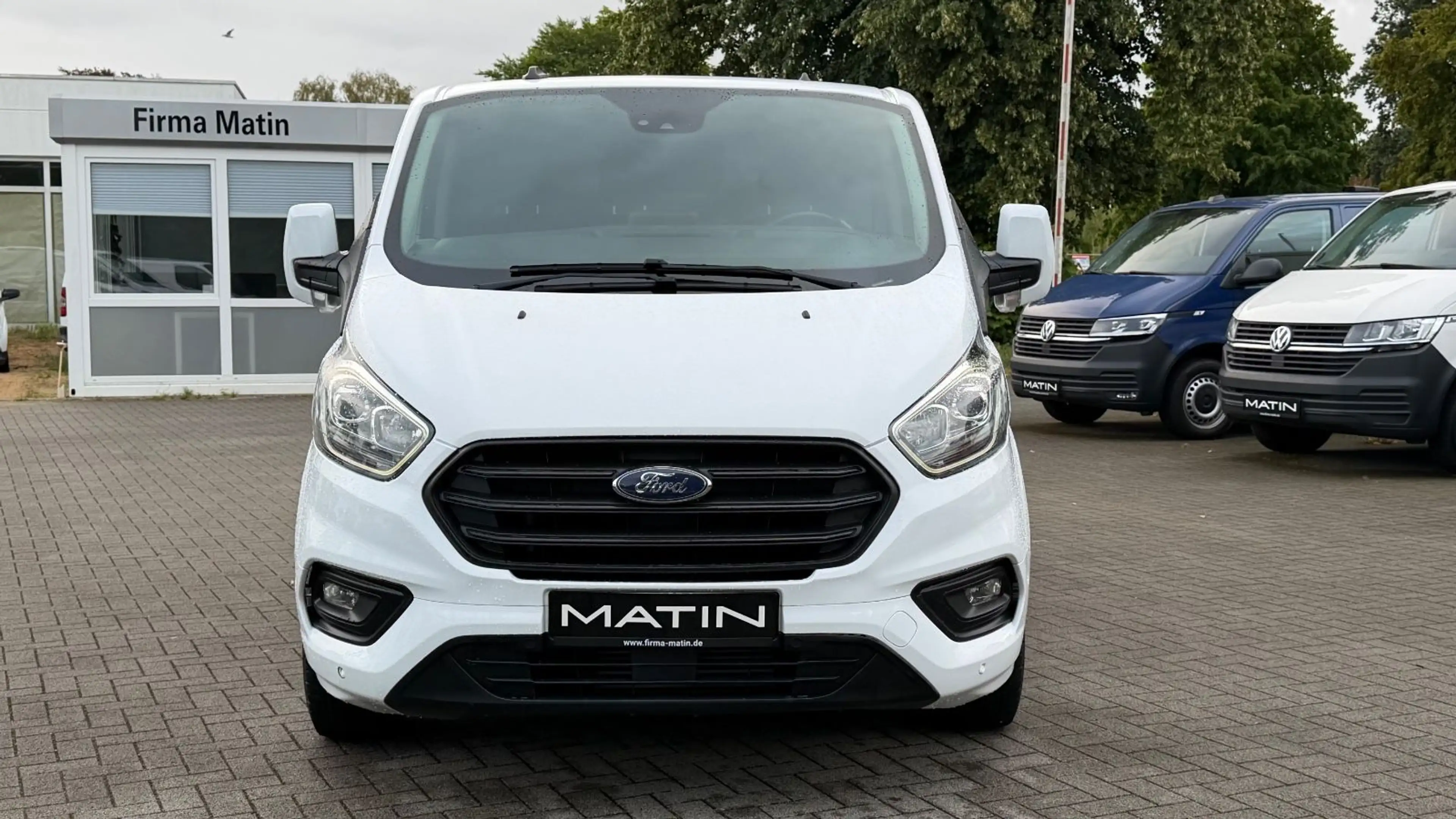 Ford Transit Custom TRANSIT CUSTOM L1 STANDHZ/KAMERA/2X SCHIEBETÜREN — photo 2