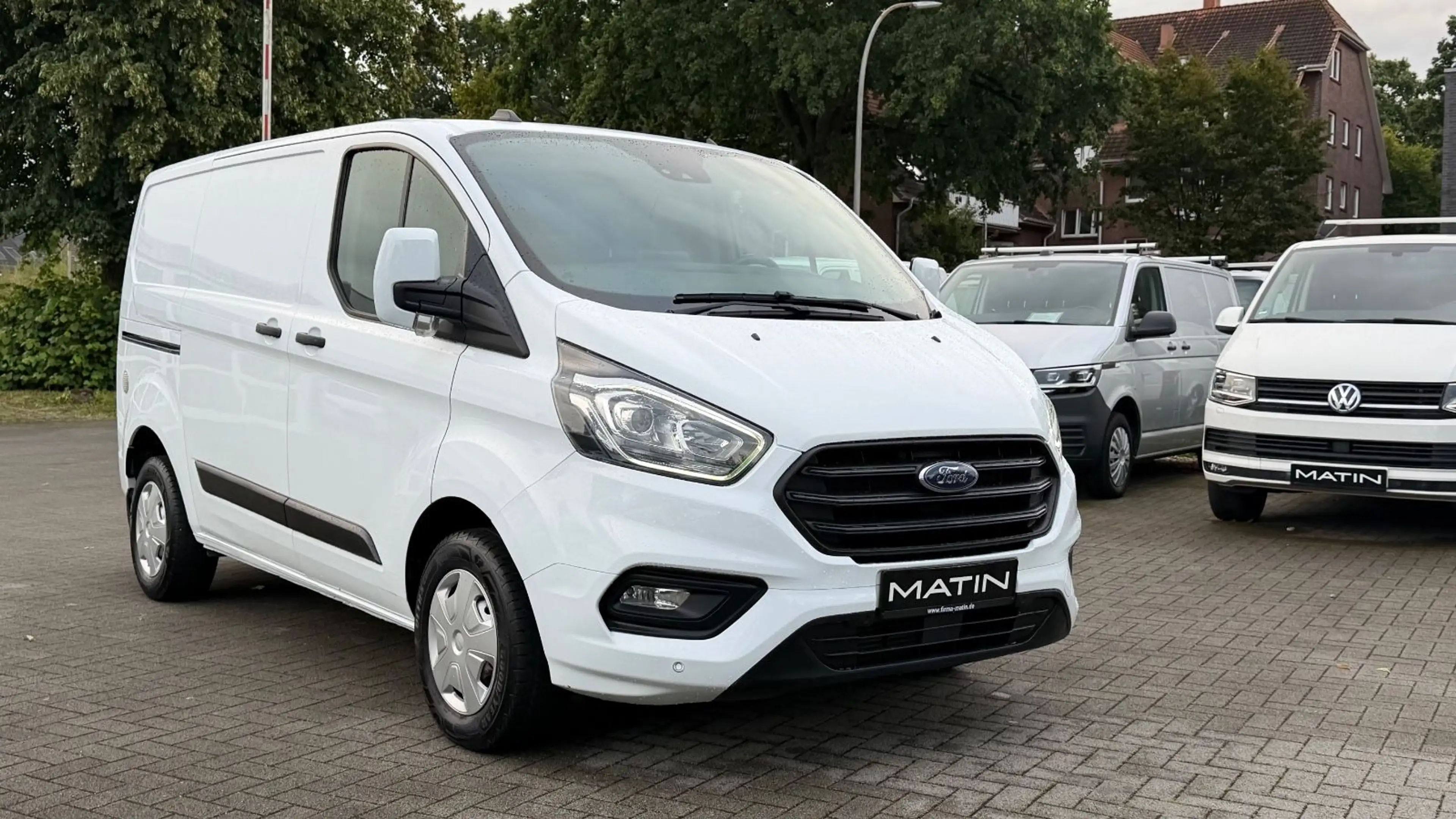 Ford Transit Custom TRANSIT CUSTOM L1 STANDHZ/KAMERA/2X SCHIEBETÜREN — photo 3