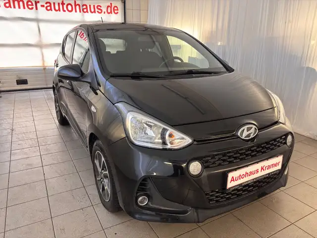 Hyundai i10 Passion BT Sitzheizung Tempomat Klima