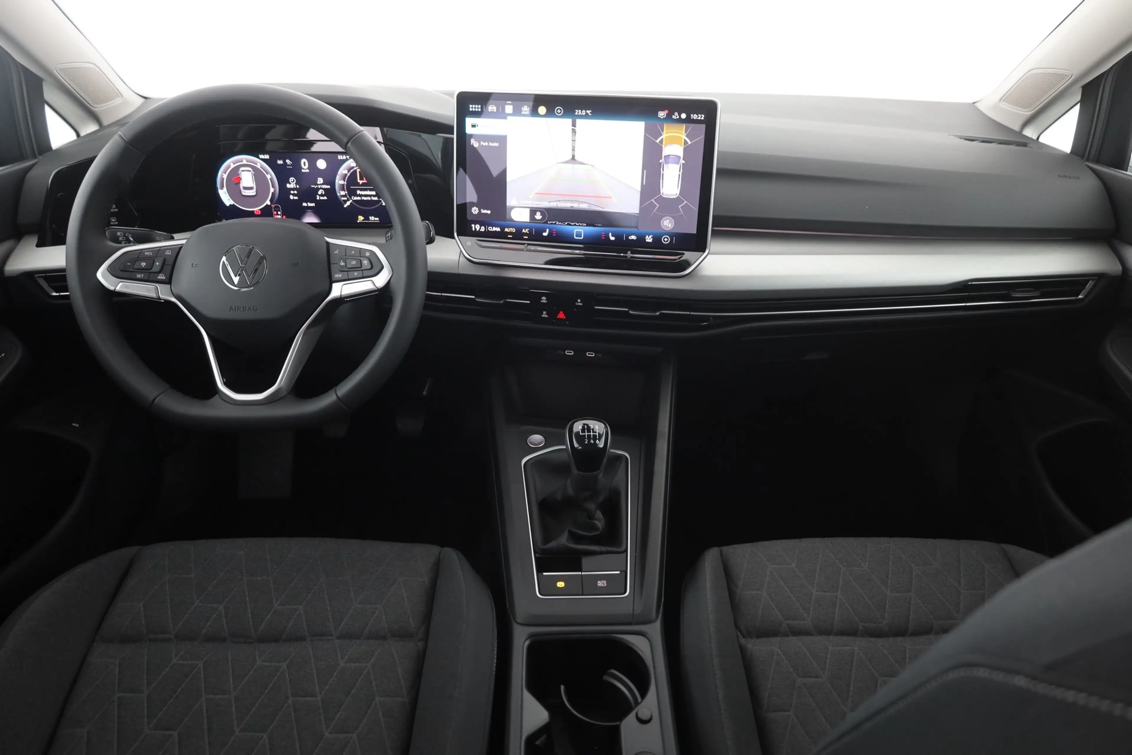 Volkswagen Golf VIII Variant 1.5 TSI LED ACC Kamera — photo 9