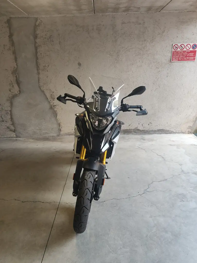 BMW G 310 GS Argintiu - 2