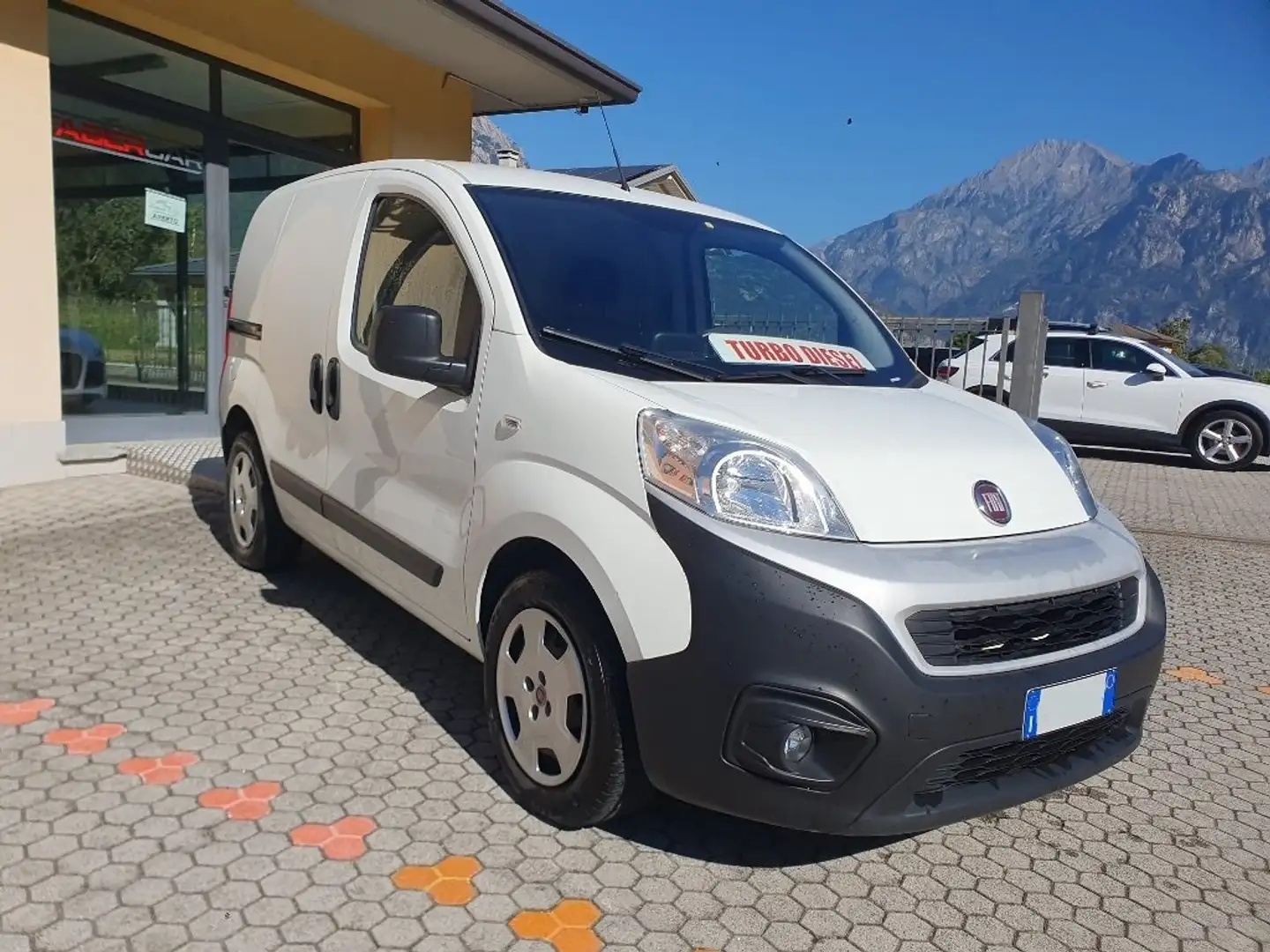 Fiat Fiorino Cargo 1.3 M-Jet 95cv Bianco - 2