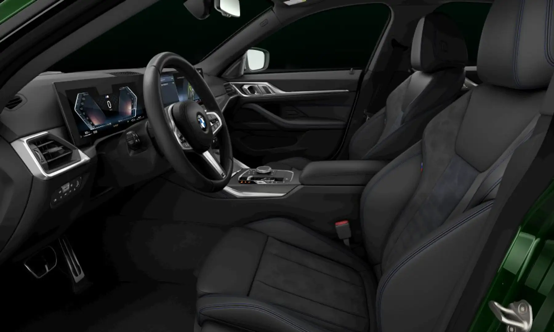 BMW 420 d gran coupe xdrive Msport - IN ARRIVO 20/10 Vert - 2